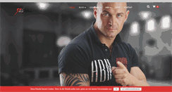 Desktop Screenshot of body-coaches.de